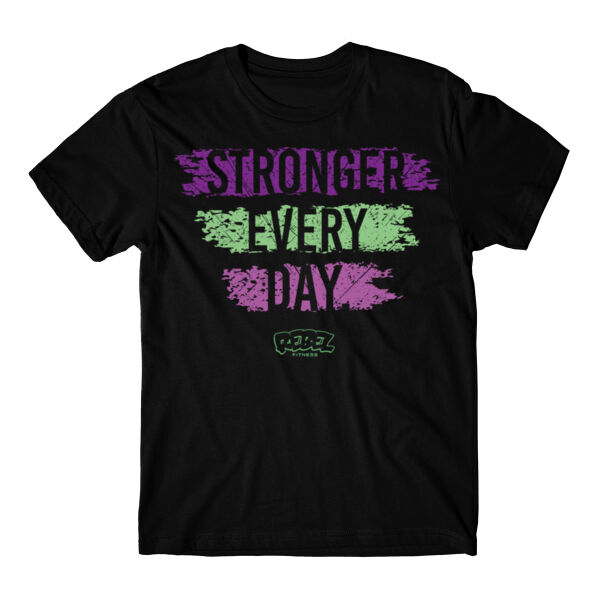 STRONGER EVERY DAY - T-SHIRT - $UT9QC8$ Thumbnail