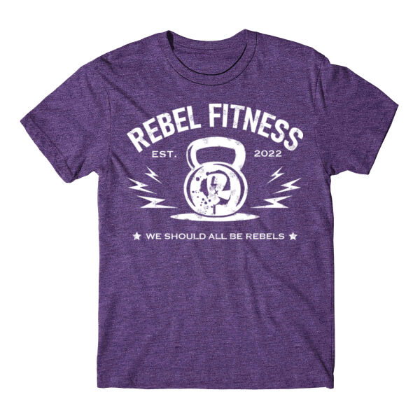 WE SHOULD ALL BE REBELS - T-SHIRT - $ZGK1W9$ Thumbnail