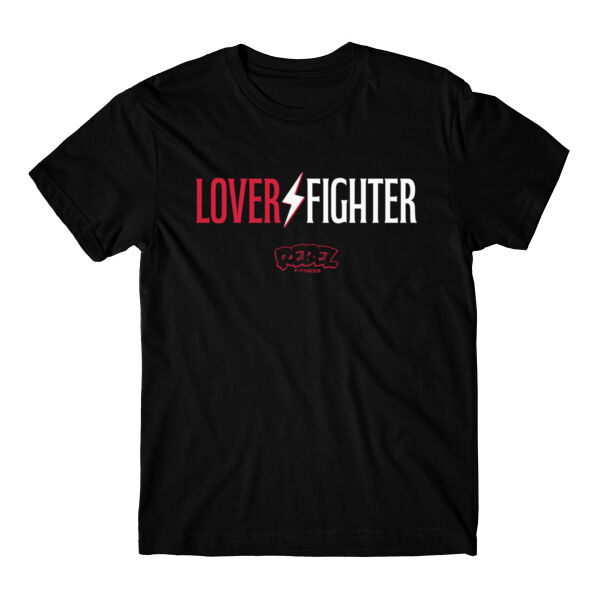 LOVER FIGHTER - T-SHIRT - 87ASXW Thumbnail